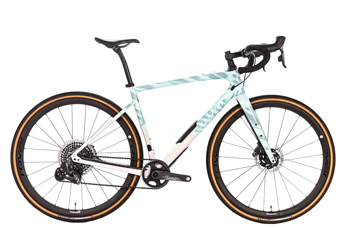 Specialized Diverge Pro Carbon Sram Force Etap Axs Gravel Bike 2021, Size 56Cm 1