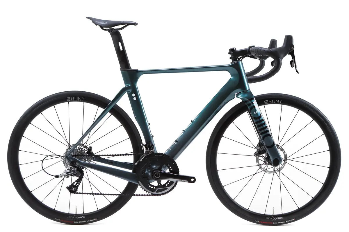 Rondo Hvrt Cf 2 Sram Rival Disc Road Bike 2023, Size Medium 1
