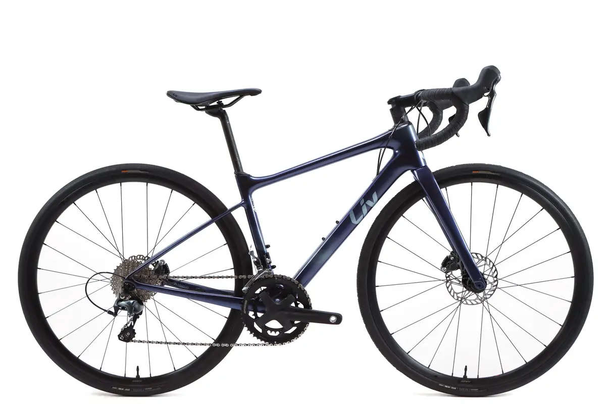 Liv Avail Advanced 3 Shimano Tiagra Disc Road Bike 2022, Size Xs 1