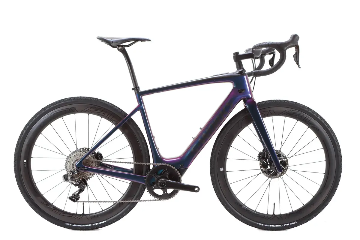 S-Works Turbo Creo Sl Shimano Dura-Ace Di2 Electric Gravel Bike 2020, Size Large 1