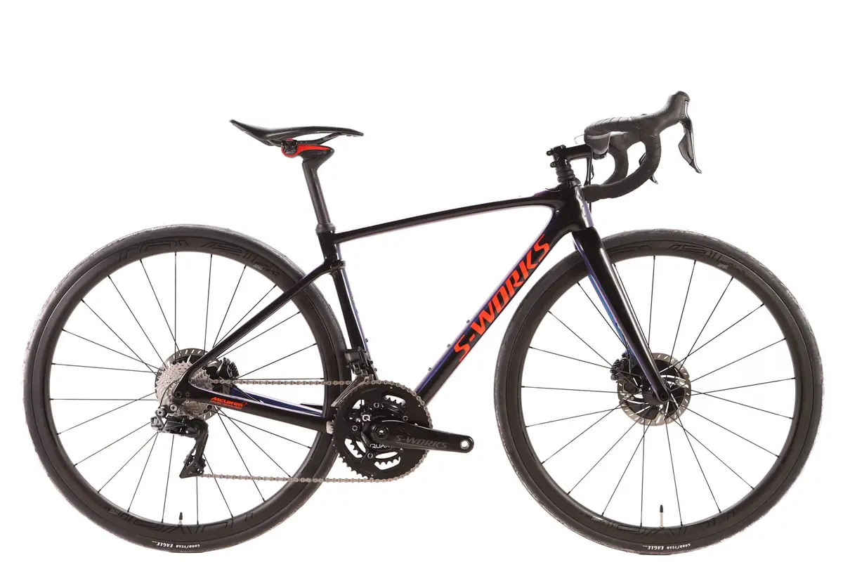 S-Works Roubaix Shimano Dura-Ace Di2 Disc Road Bike 2018, Size 49Cm 1
