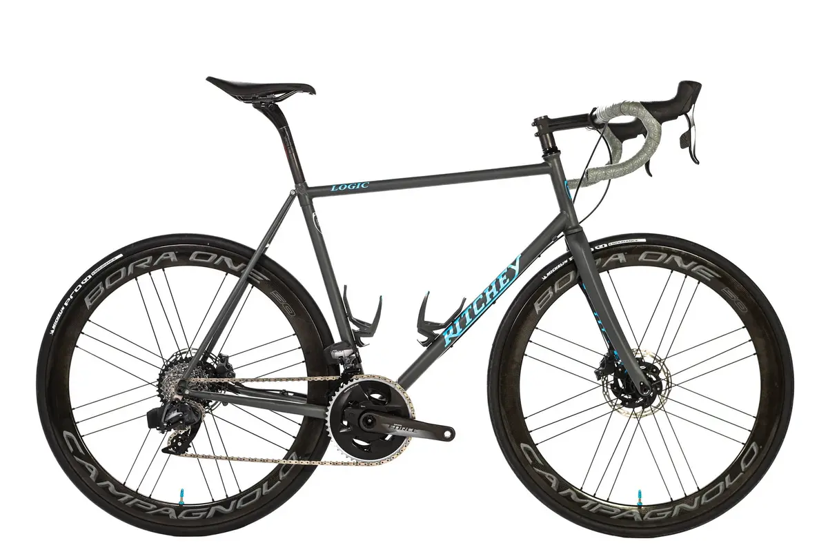 Ritchey Logic Sram Force Etap Axs Disc Road Bike 2019, Size 57Cm 1