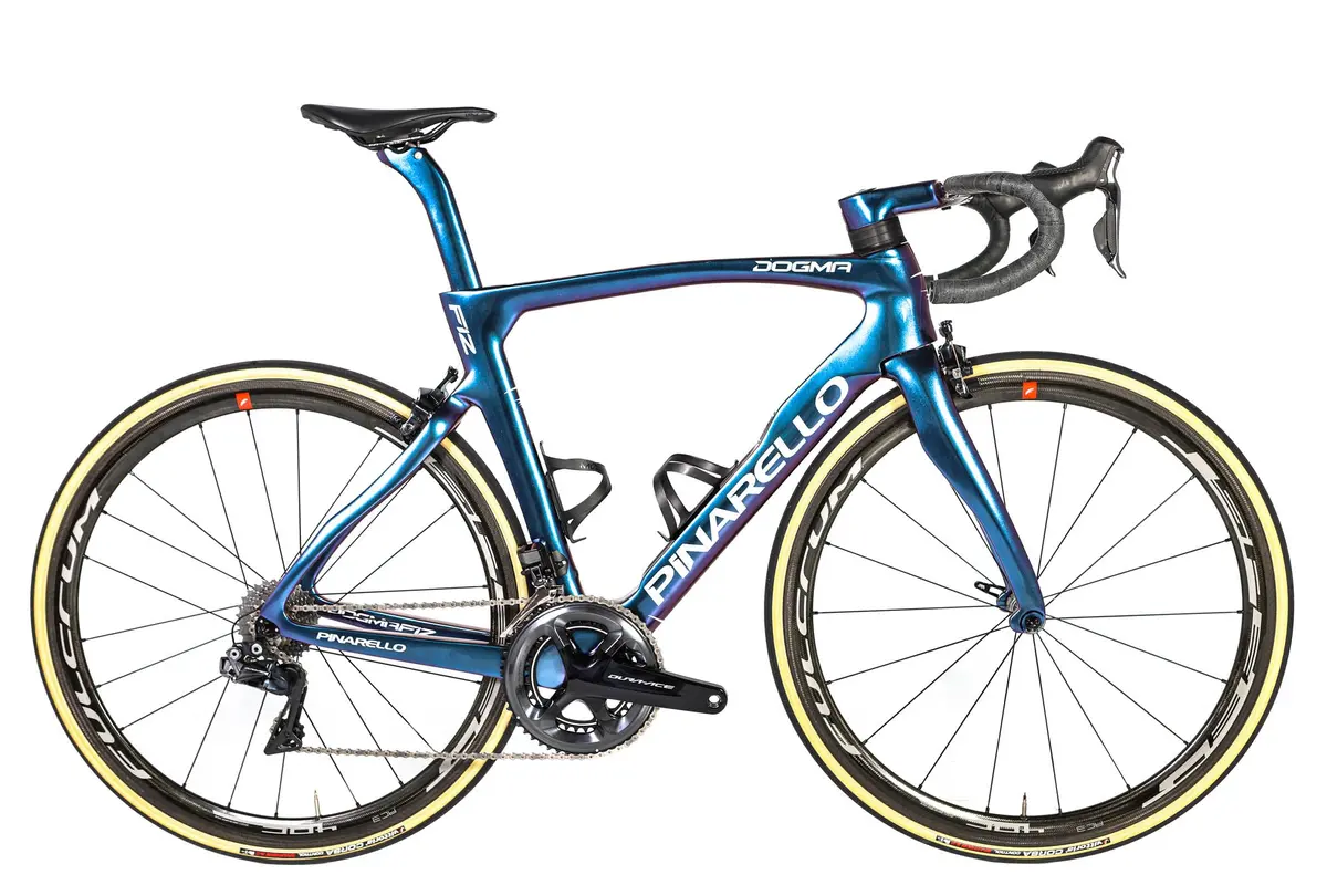 Pinarello Dogma F12 Shimano Dura-Ace Di2 Road Bike 2021, Size 54Cm 1