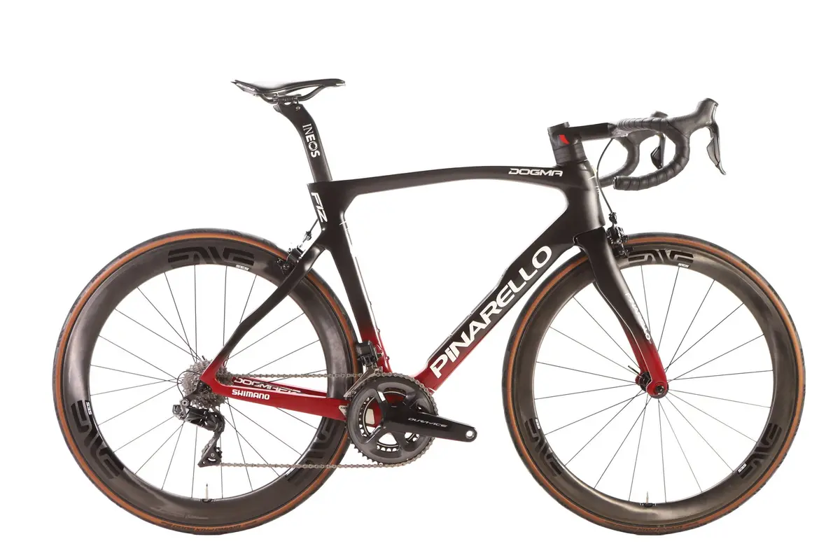 Pinarello Dogma F12 Shimano Dura-Ace Di2 Road Bike 2020, Size 56Cm 1