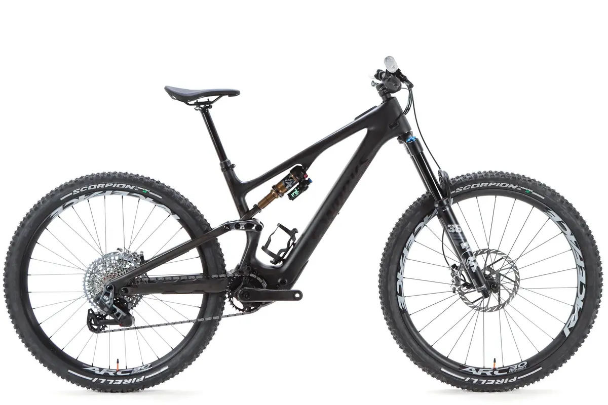 Specialized S-Works Turbo Levo Sl 2 Sram Gx Axs Electric Mtb 2023, Size S4 1