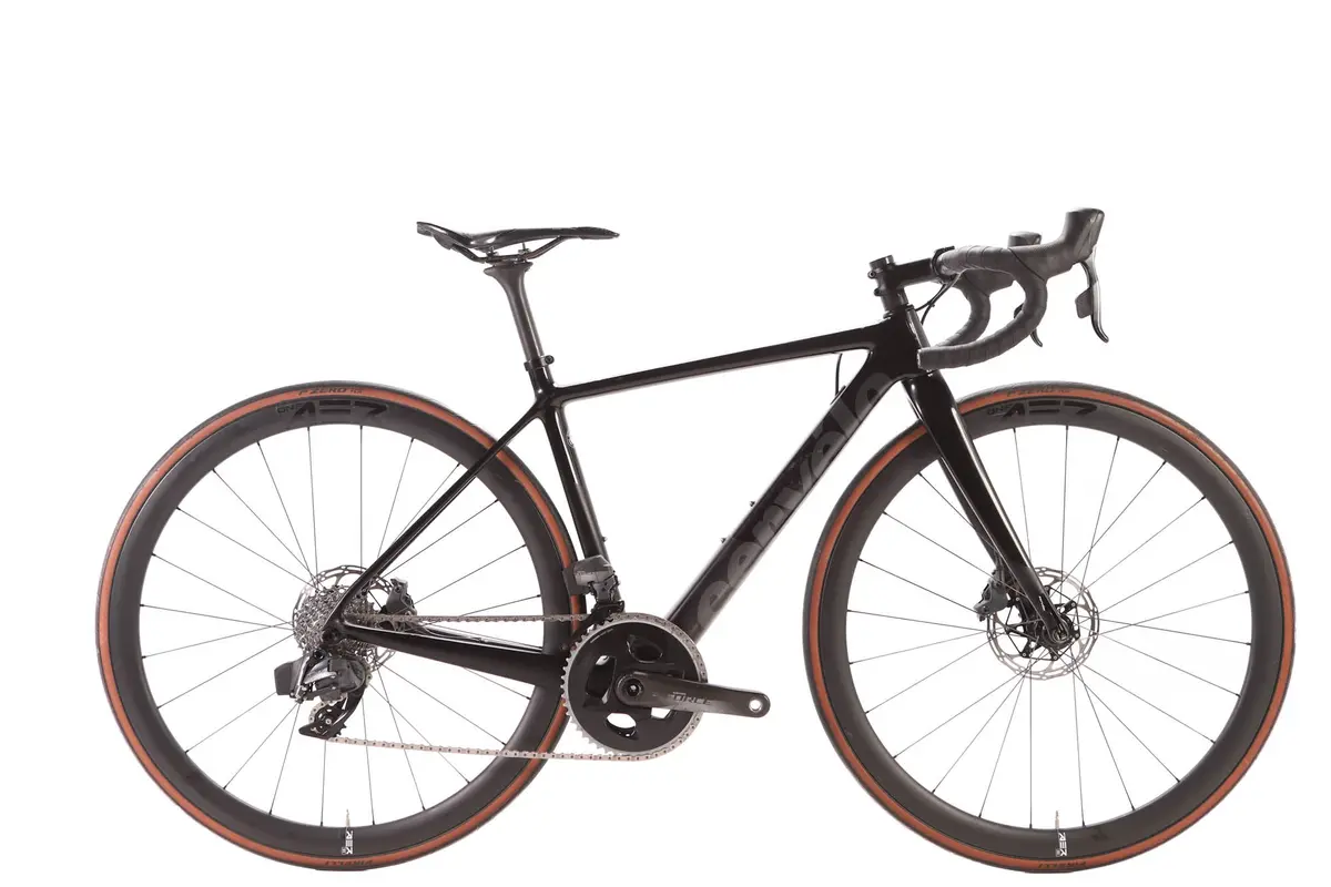 Cervelo R-Series Sram Force Axs Etap Disc Road Bike 2021, Size 48Cm 1