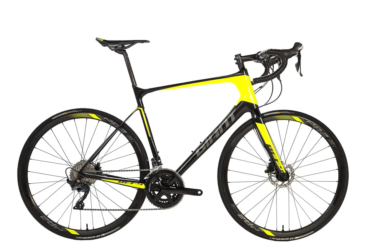Giant Defy Advanced 1 Shimano Ultegra Disc Road Bike 2018, Size L 1