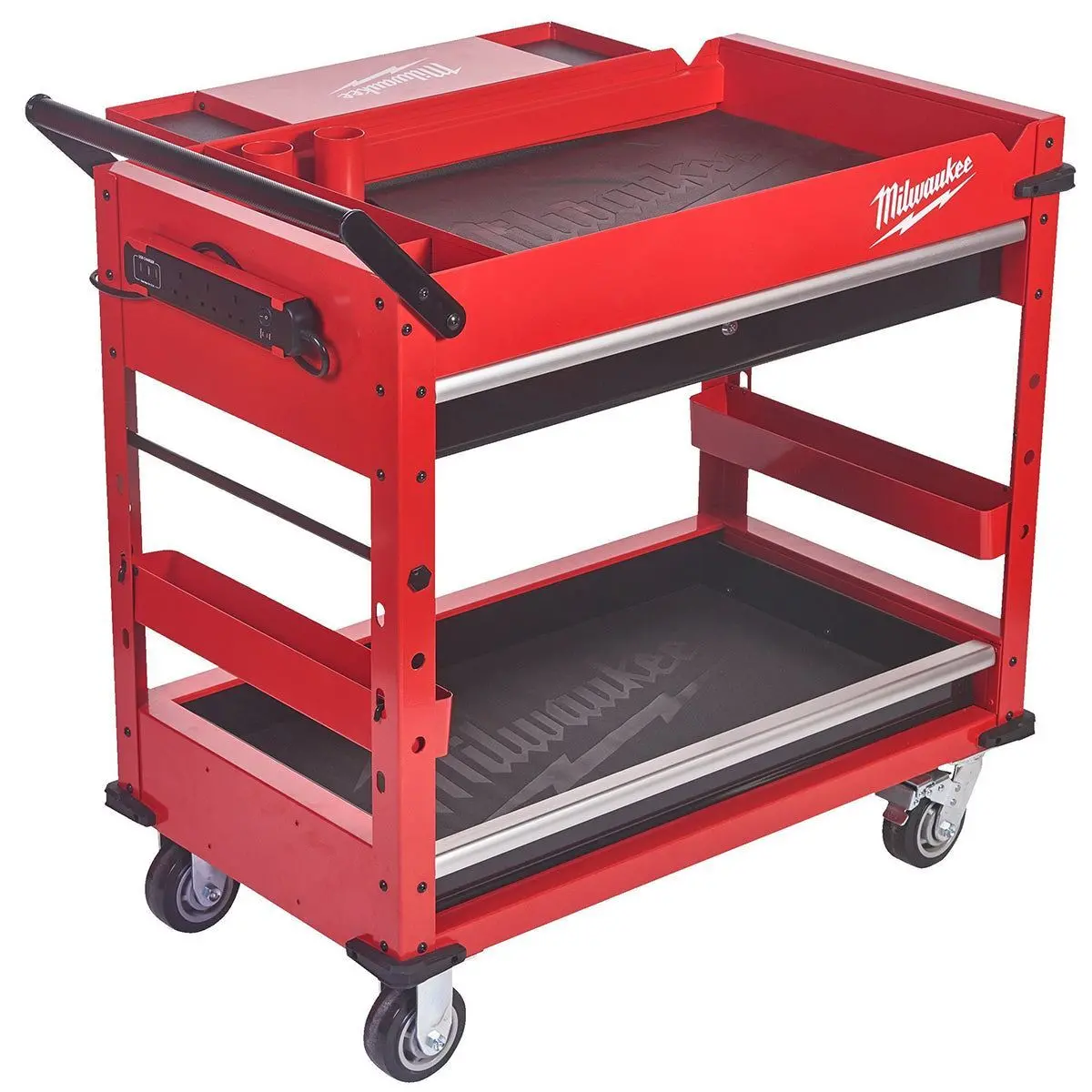 Milwaukee Swc40-1 Toolguard 40" / 102Cm Steel Work Cart 4932478857 1