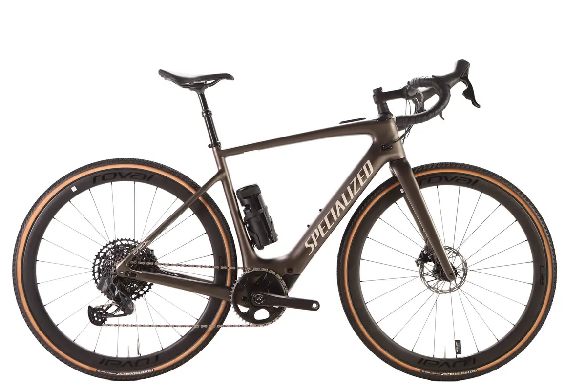 Specialized Turbo Creo Sl Expert Evo Sram Gx Eagle Axs Electric Gravel Bike 2022, Size Large 1
