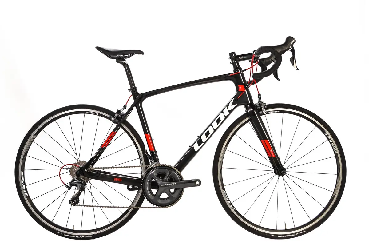 Look 765 Shimano Ultegra Road Bike 2017, Size Medium 1