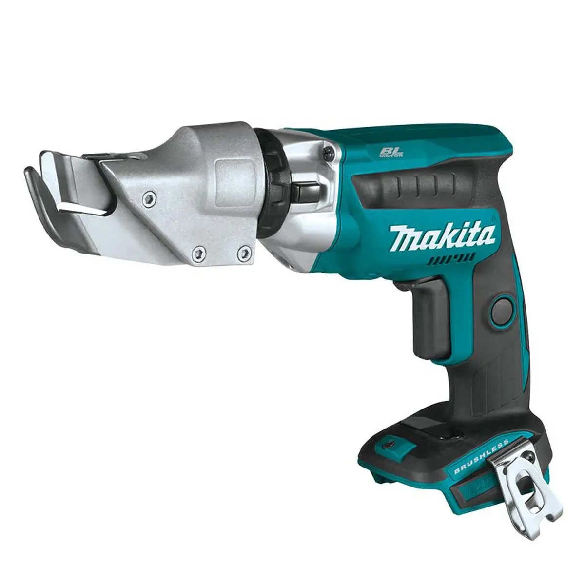 Makita Djs131z 18V Lxt Brushless 1.3Mm Metal Shear Body Only 1