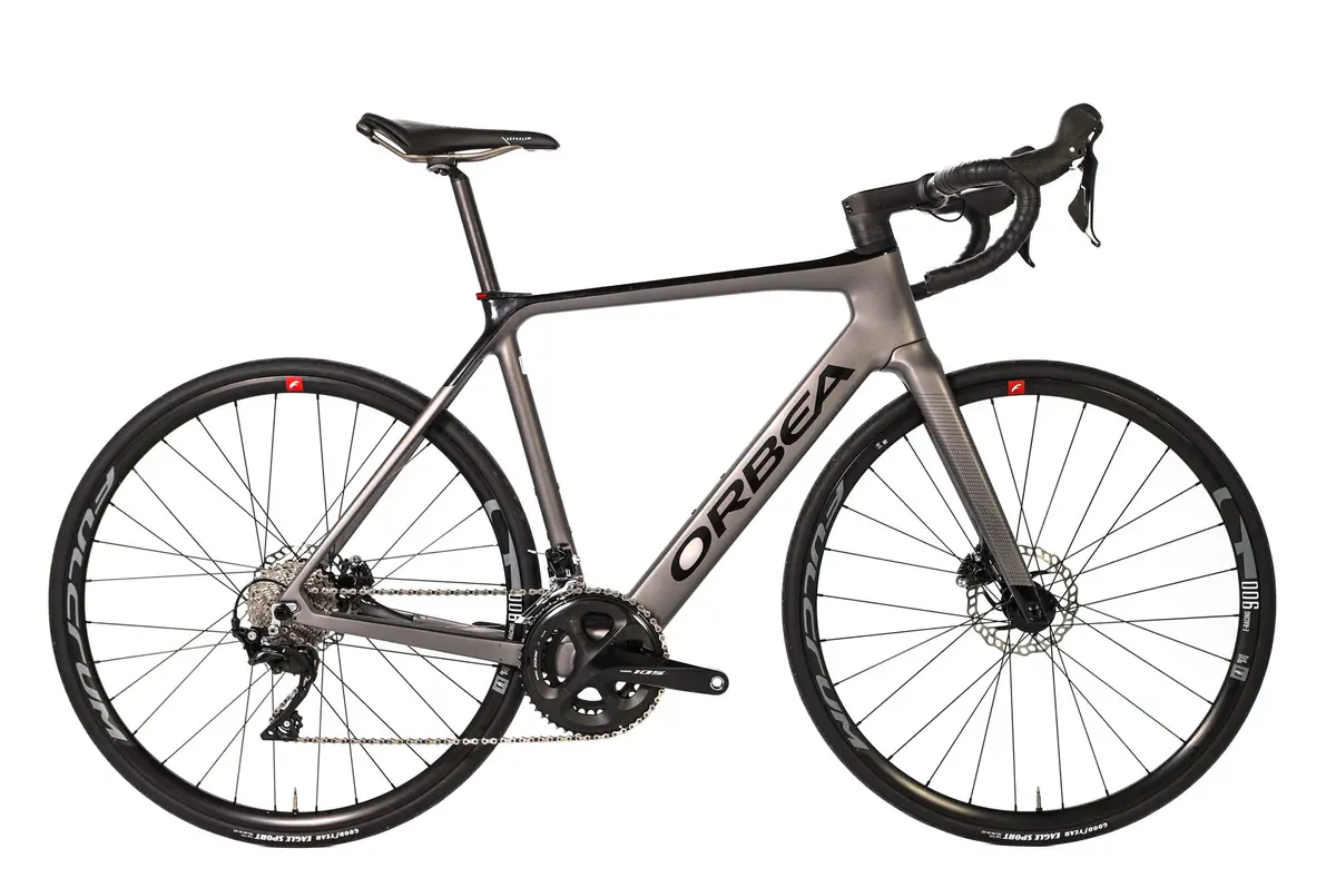 Orbea Gain M30 Shimano 105 Disc Electric Road Bike 2021, Size Medium 1