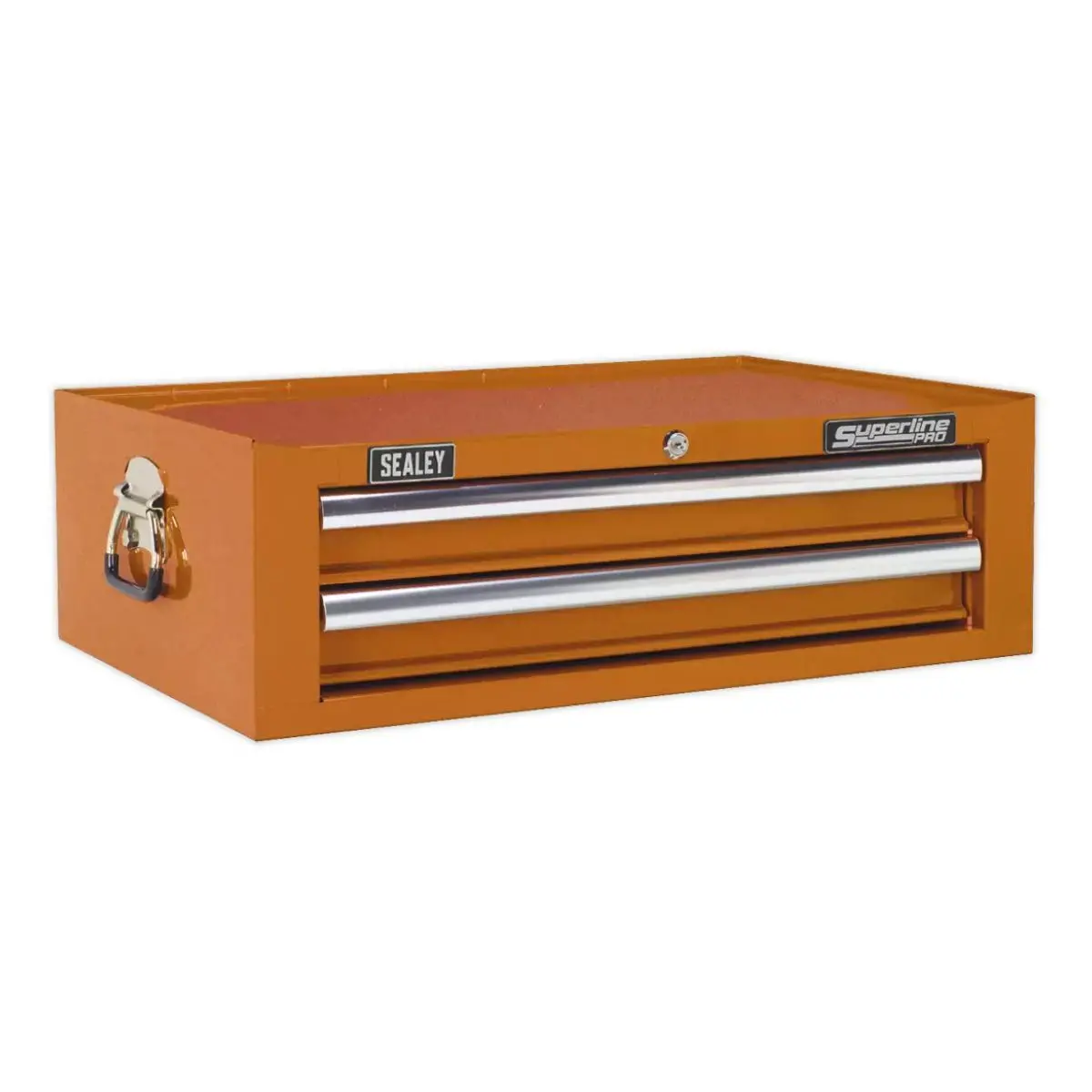 Sealey Ap26029to 2 Drawer Mid-Box With Ball-Bearing Slides 1