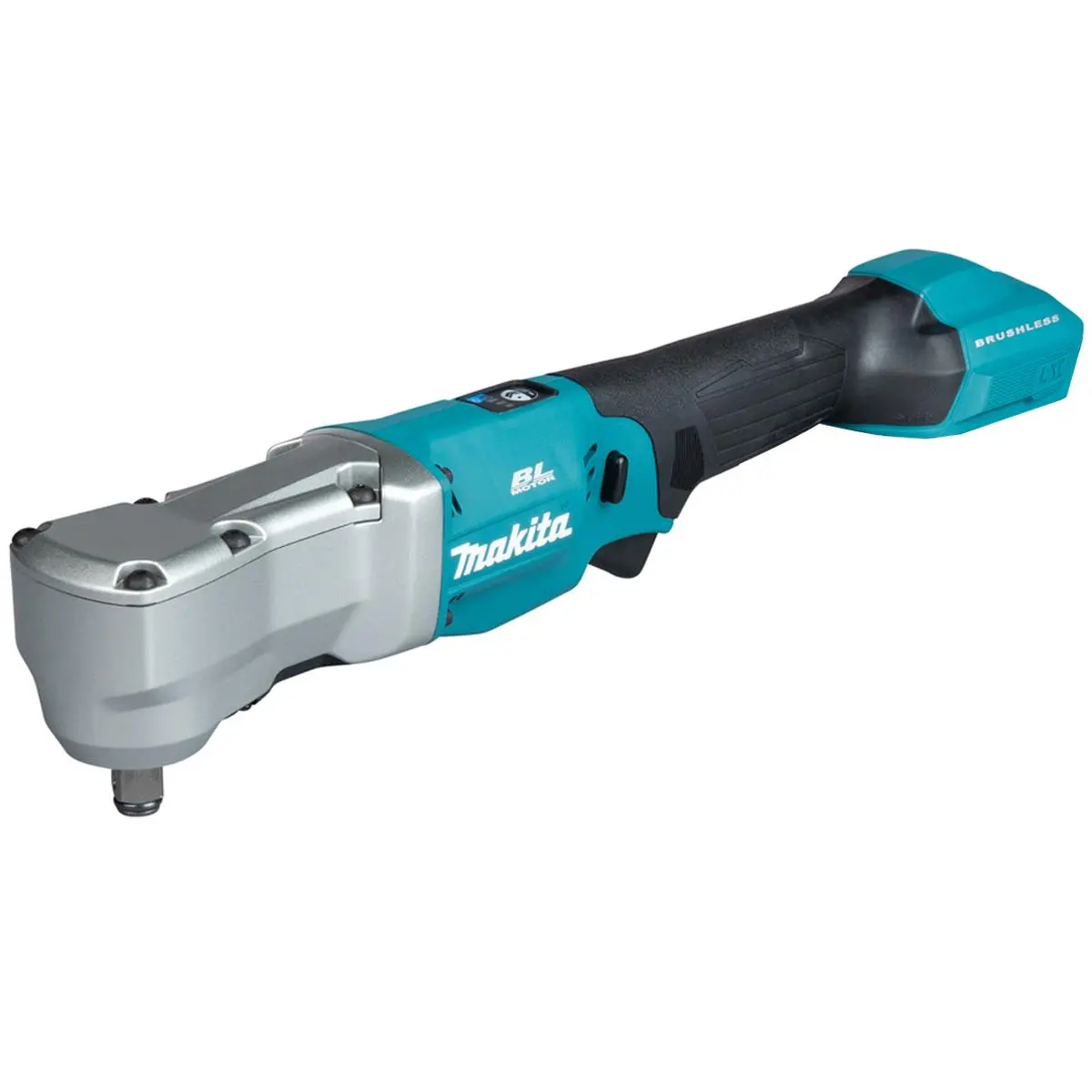 Makita Dtl300z 18V Lxt Brushless 1/2" Angle Impact Wrench Body Only 1