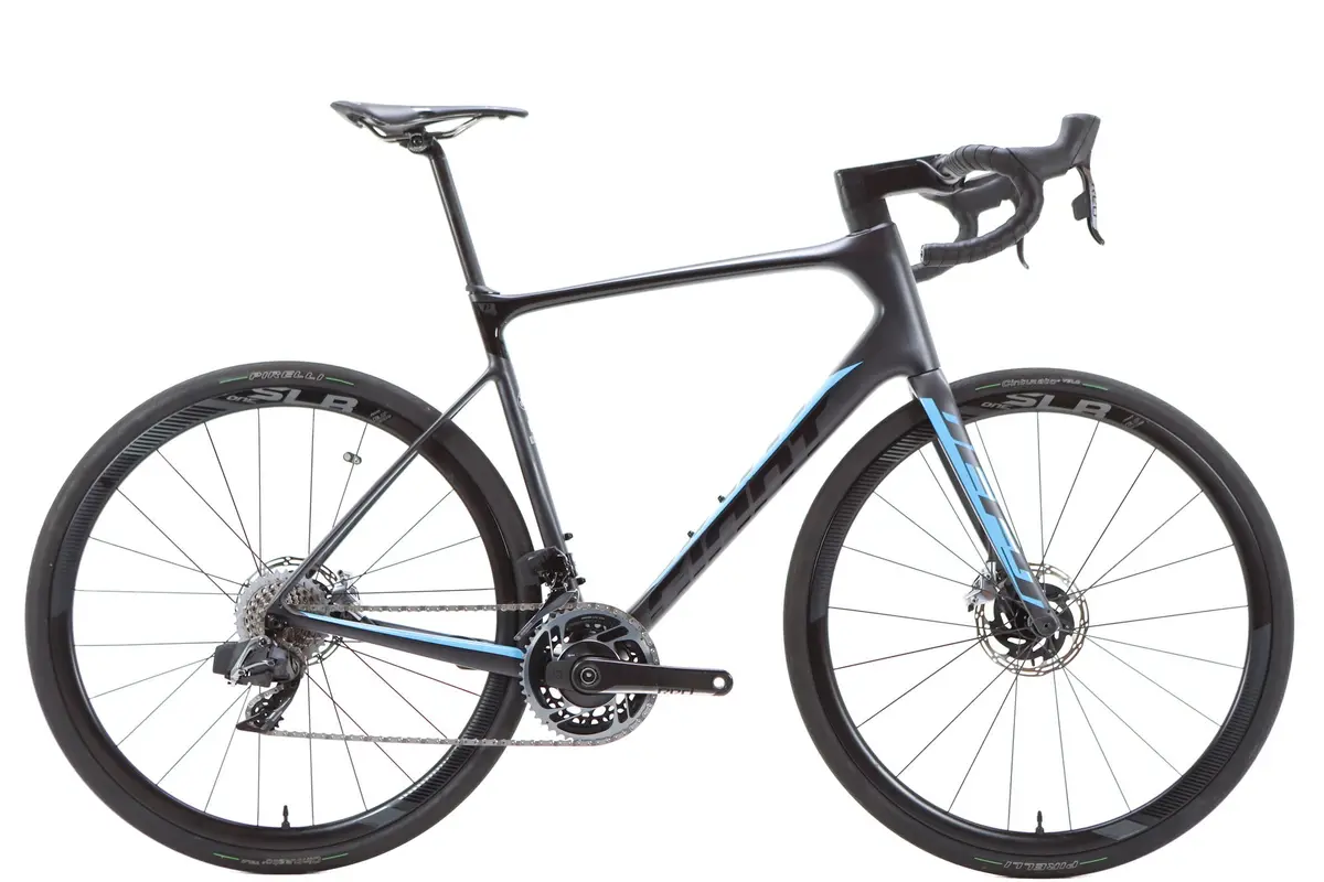 Giant Defy Advanced Pro 0 Sram Red Etap Axs Disc Road Bike 2020, Size Large 1