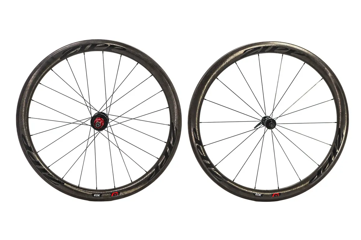 Zipp 303 Firecrest Carbon Wheelset, Shimano Freehub 1