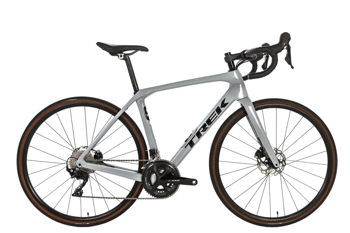 Trek Domane Gen 4 Sl 5 Shimano 105 Disc Road Bike 2023, Size 54Cm 1