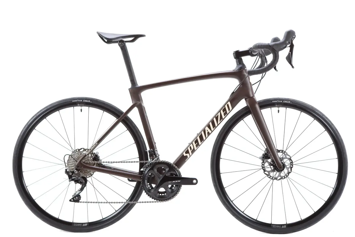 Specialized Roubaix Sport Shimano 105 Disc Road Bike 2022, Size 56Cm 1