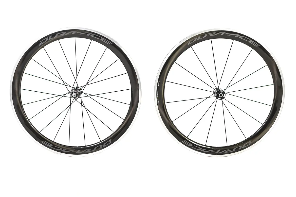Shimano Dura-Ace C60 Rim Wheelset, Shimano Freehub 1