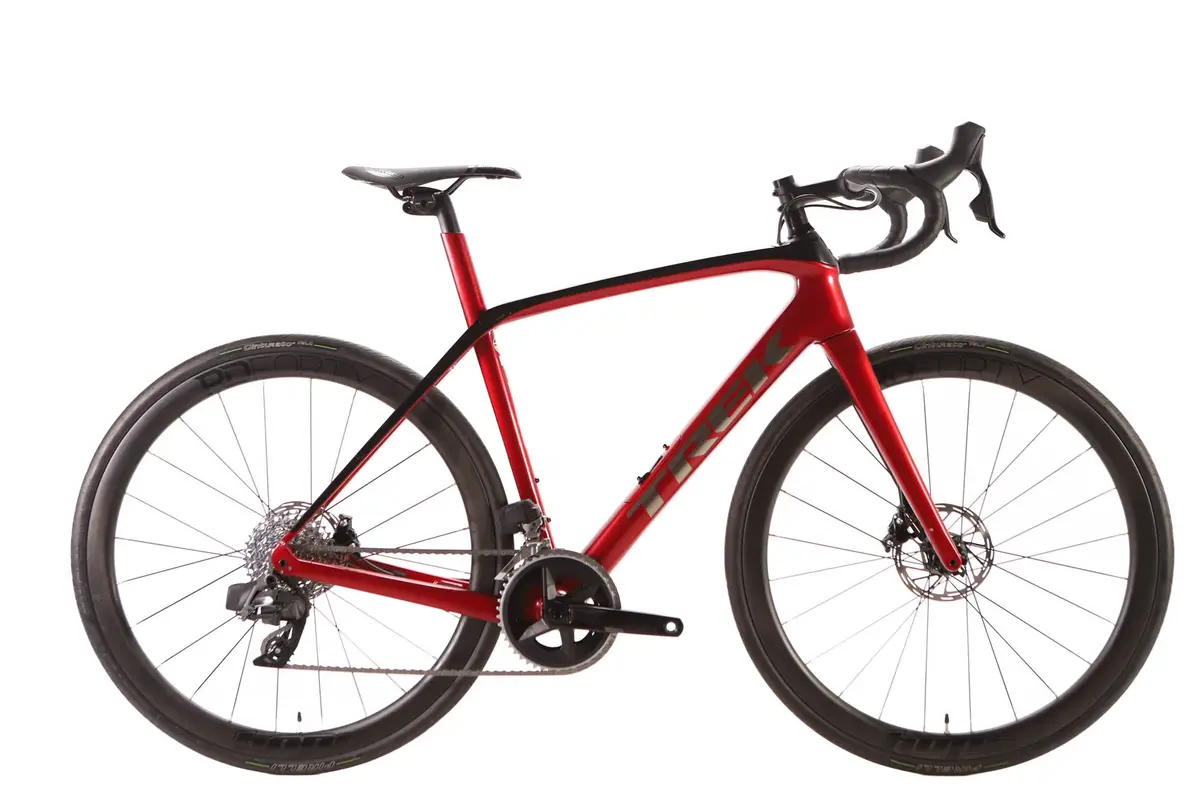 Trek Domane Sl 6 Gen 3 Sram Rival Axs Disc Road Bike 2022, Size 54Cm 1