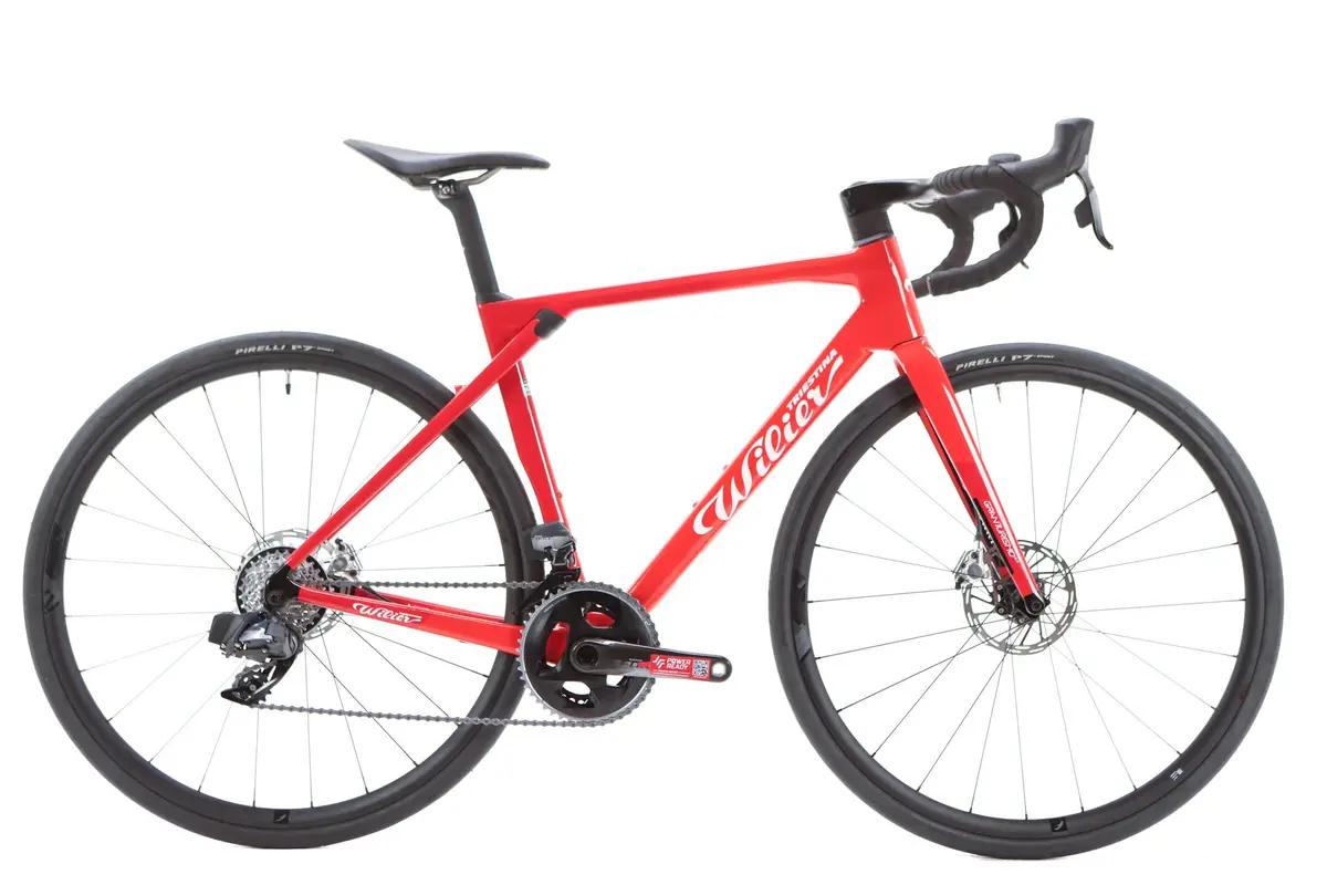 Wilier Granturismo Slr Sram Force Etap Axs Disc Road Bike 2023, Size Small 1