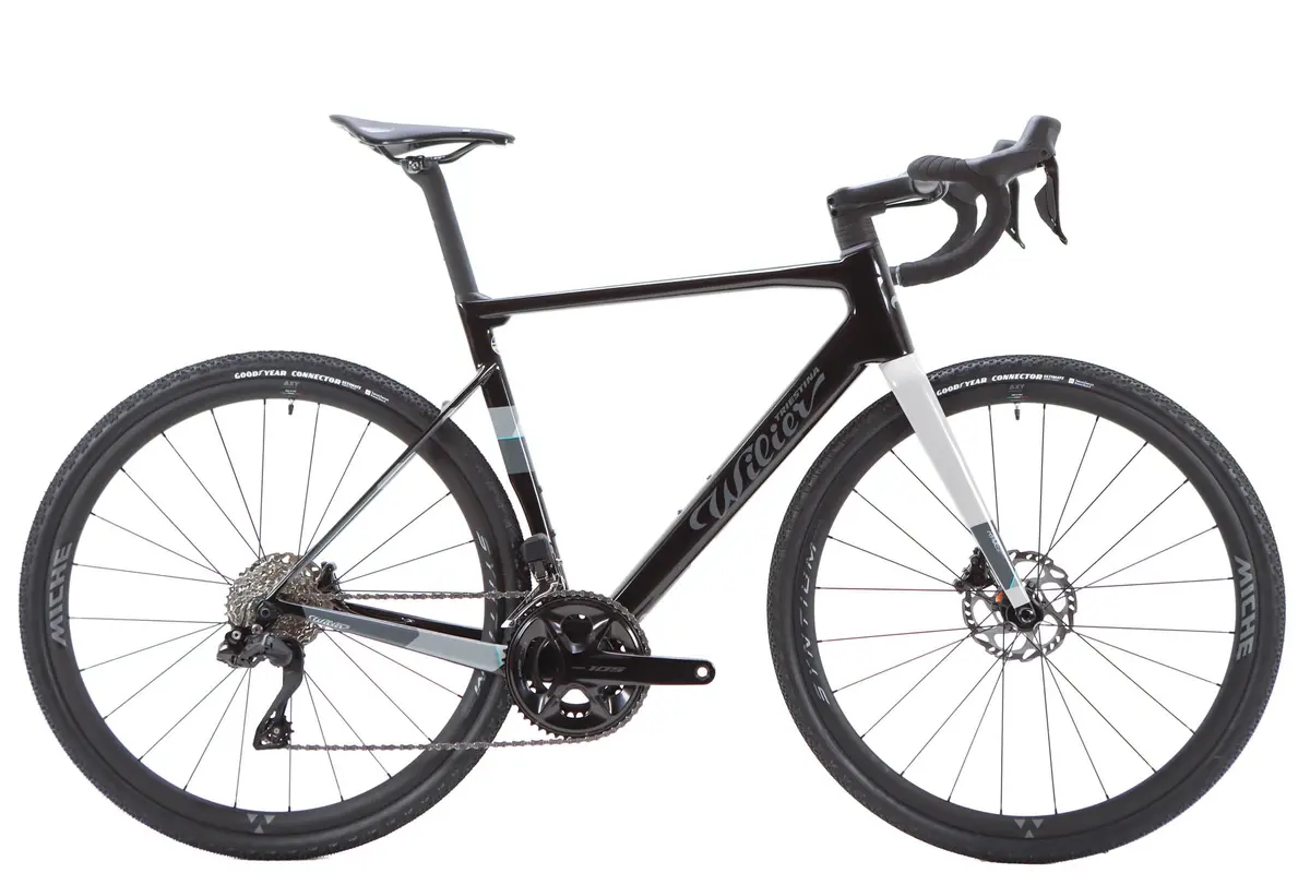 Wilier Rave Sl Shimano 105 Di2 Gravel Bike 2023, Size Large 1