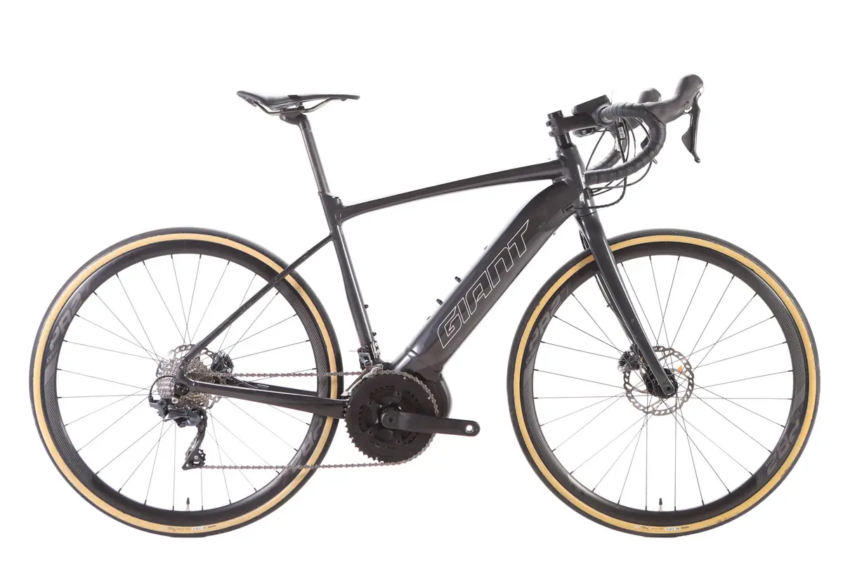 Giant Road-E+ Shimano Ultegra Electric Road Bike 2021, Size M/L 1