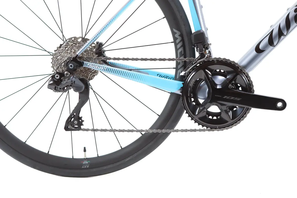Wilier 0 Sl Shimano 105 Di2 Disc Road Bike 2023, Size Medium 2