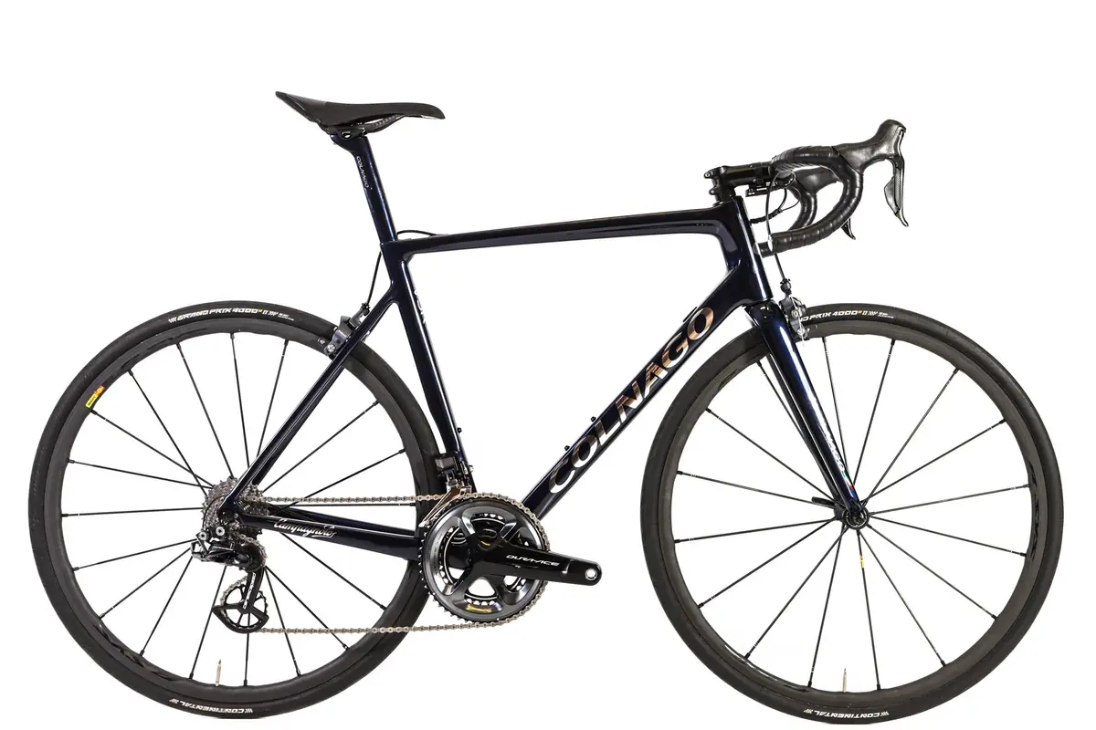 Colnago V3rs Shimano Dura-Ace Di2 Road Bike 2019, 54Cm Sloping 1