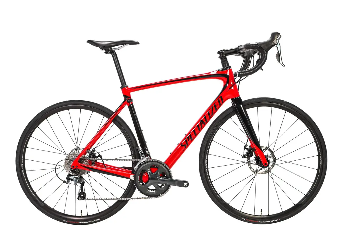 Specialized Roubaix Shimano Tiagra Disc Road Bike 2019, Size 56Cm 1
