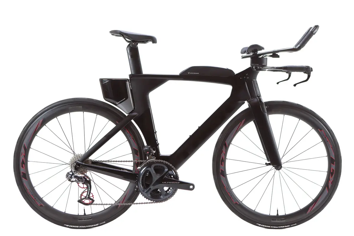Trek Speed Concept Shimano Ultegra Di2 Tt Bike 2020, Size Large 1