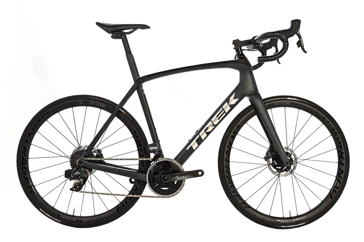 Trek Domane Sl 7 Sram Force Axs Etap Disc Road Bike 2020, Size 58Cm 1