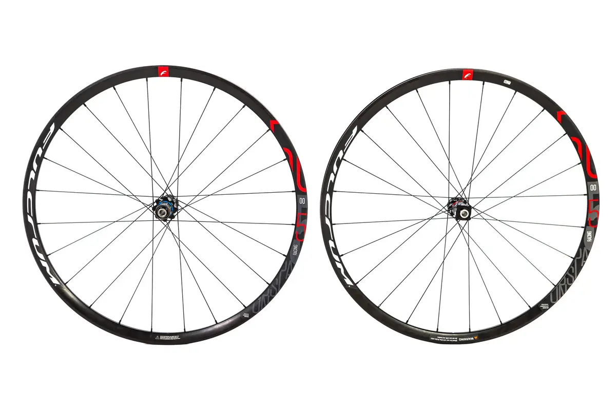 Fulcrum Racing 500 Disc Wheelset, Shimano Freehub 1