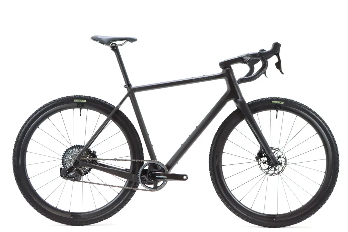 Argonaut Supernaut Gr3 Sram Force Etap Axs Gravel Bike 2023, Size 57.5Cm 1