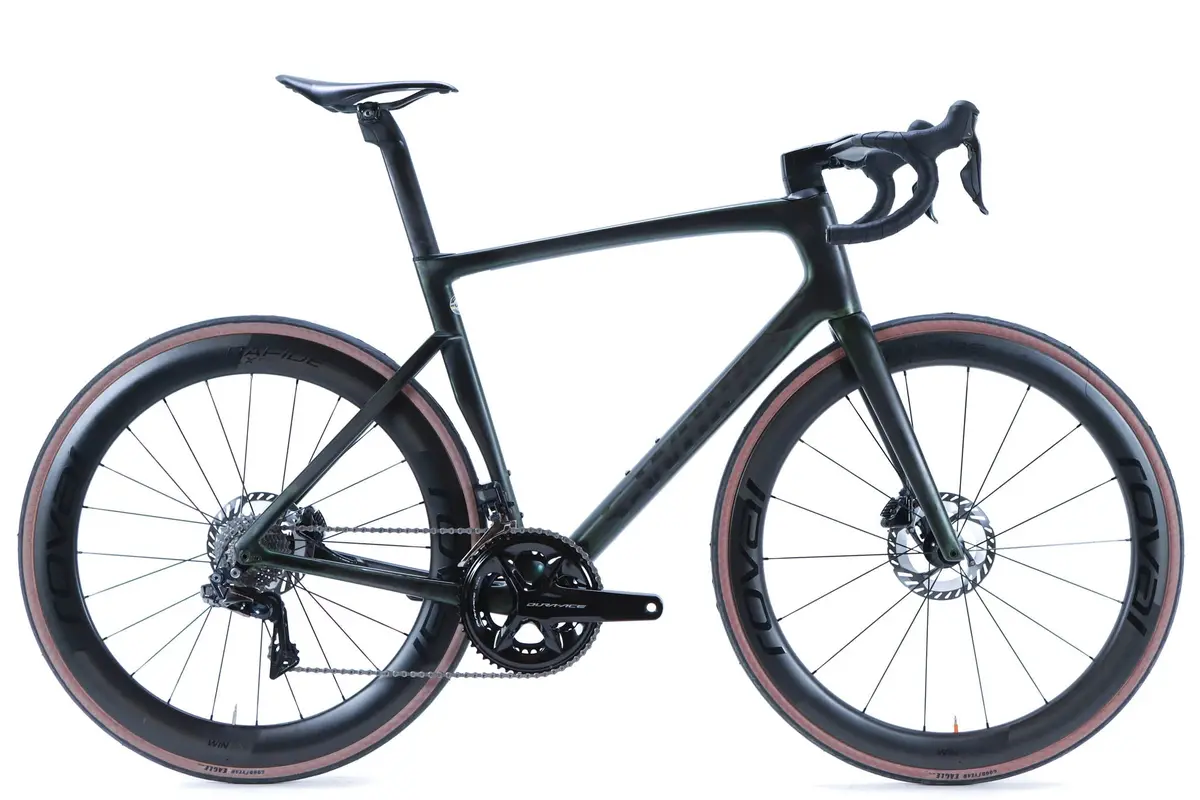 Specialized S-Works Tarmac Sl7 Shimano Dura-Ace Di2 Disc Road Bike 2021, Size 58Cm 1