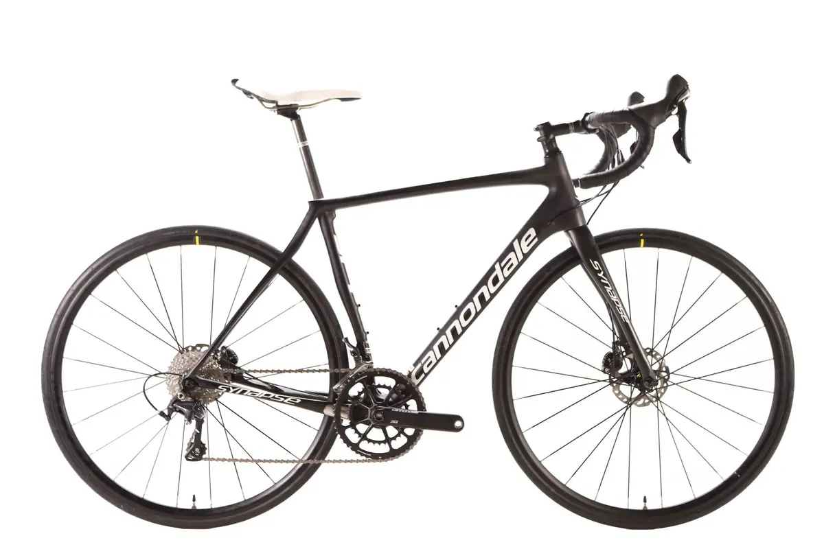 Cannondale Synapse Carbon Shimano Ultegra Disc Road Bike 2016, Size 54Cm 1