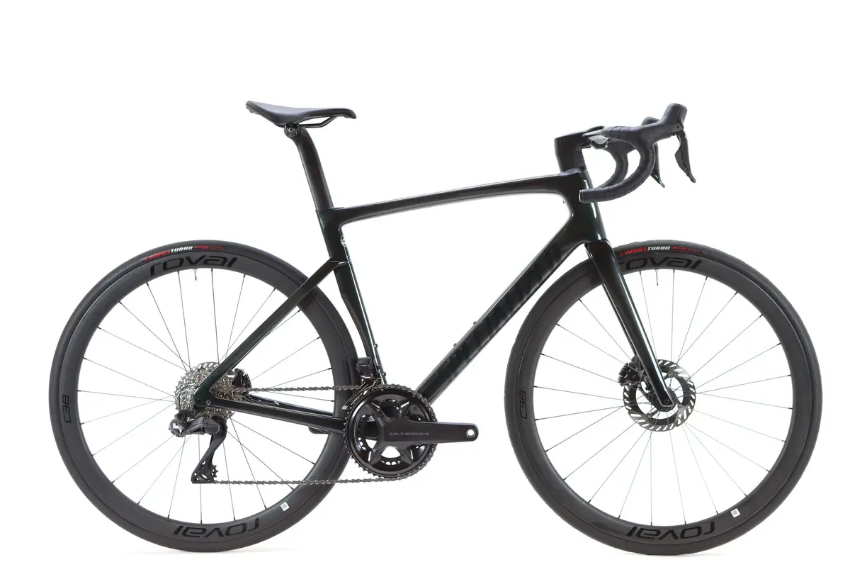 Specialized Tarmac Sl7 Expert Shimano Ultegra Di2 Disc Road Bike 2023, Size 56Cm 1