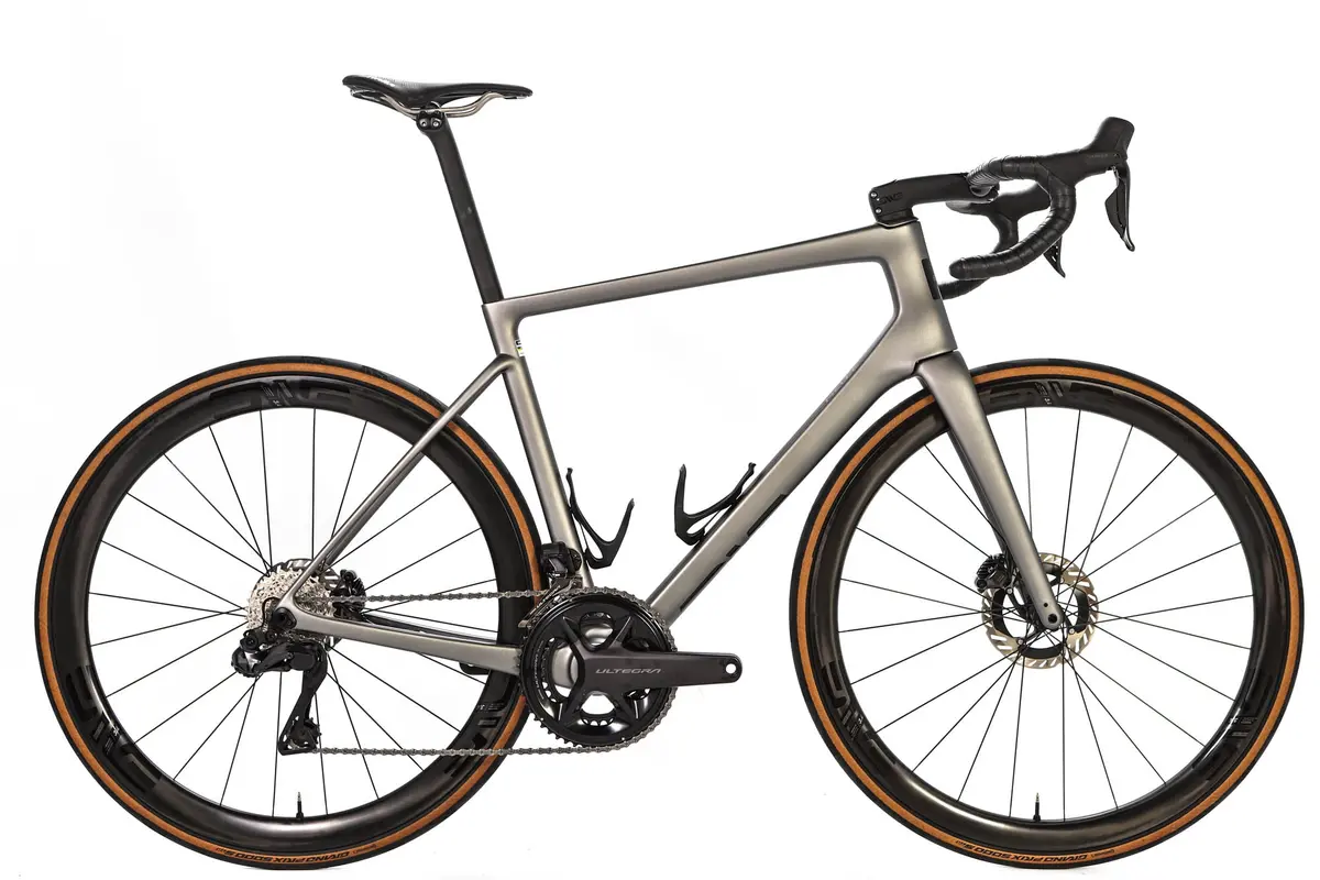 Enve Melee Shimano Ultegra Di2 Disc Road Bike 2023, Size 58Cm 1