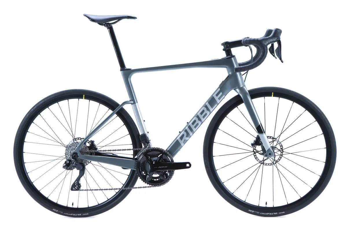 Ribble Endurance Sl E Enthusiast Shimano 105 Di2 Disc Electric Road Bike 2023, Size Large 1
