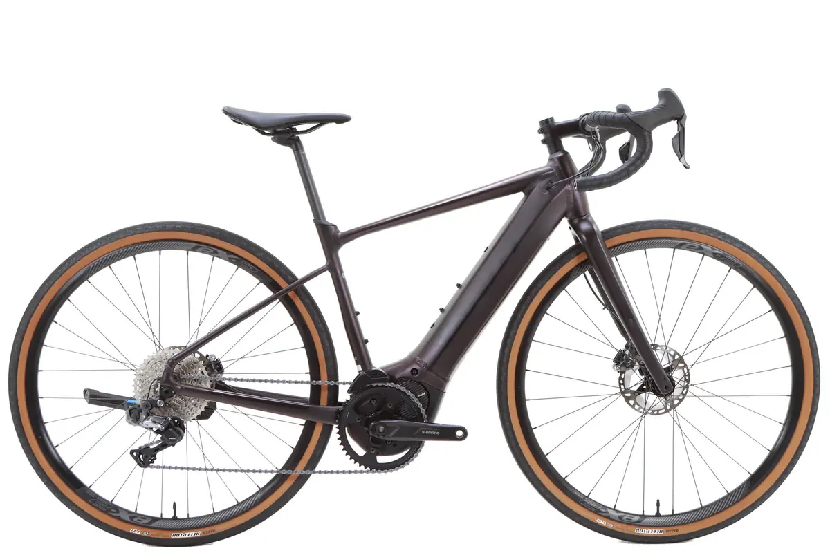 Giant Revolt E+ Pro Shimano Grx Di2 Electric Gravel Bike 2022, Size Small 1