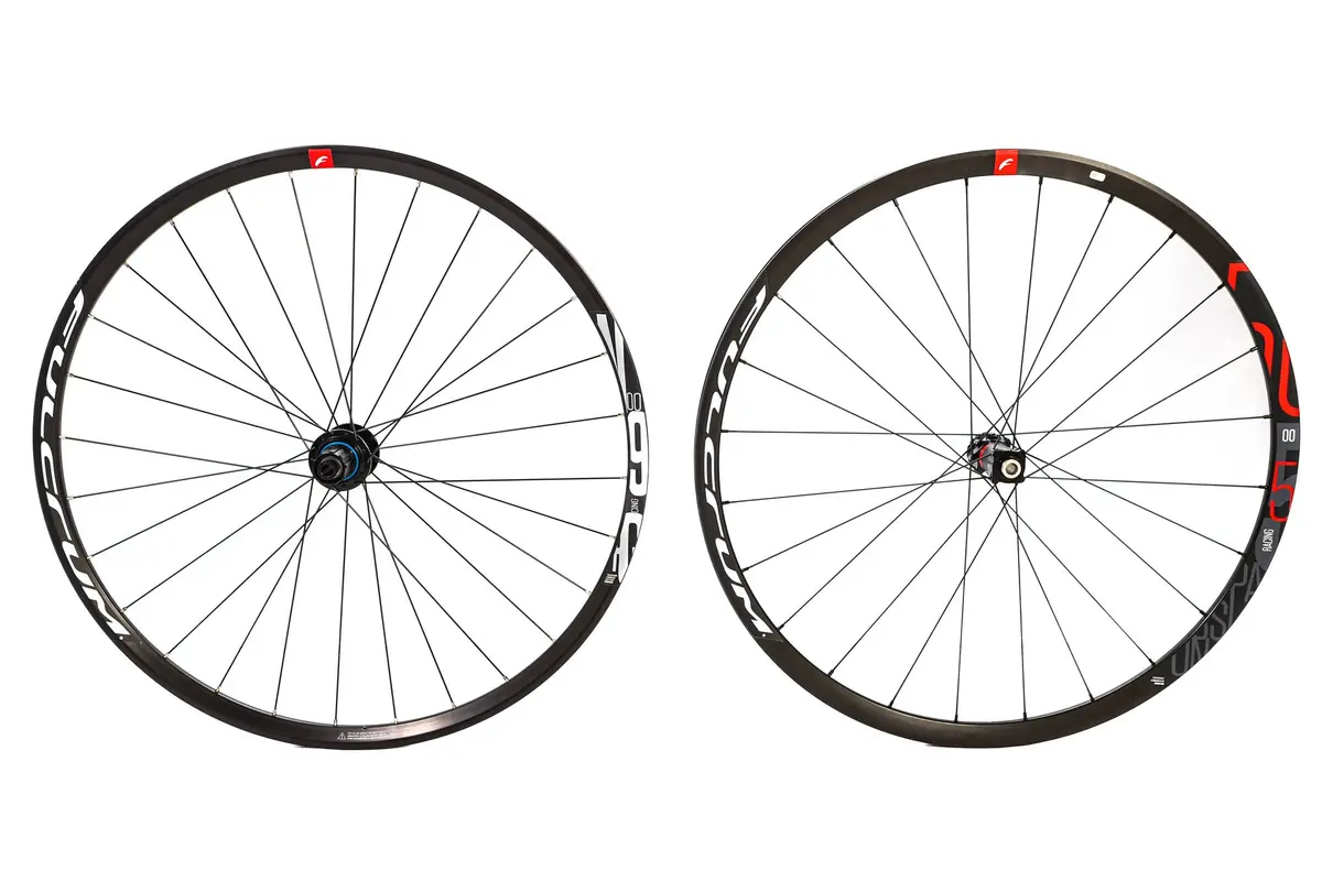 Fulcrum Racing 500/900 Db Disc Wheelset, Shimano Freehub 1