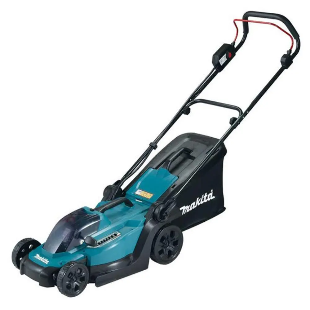 Makita Dlm330z 18V Lxt 33Cm Cordless Lawn Mower With 1 X 6.0Ah Battery & Charger 2