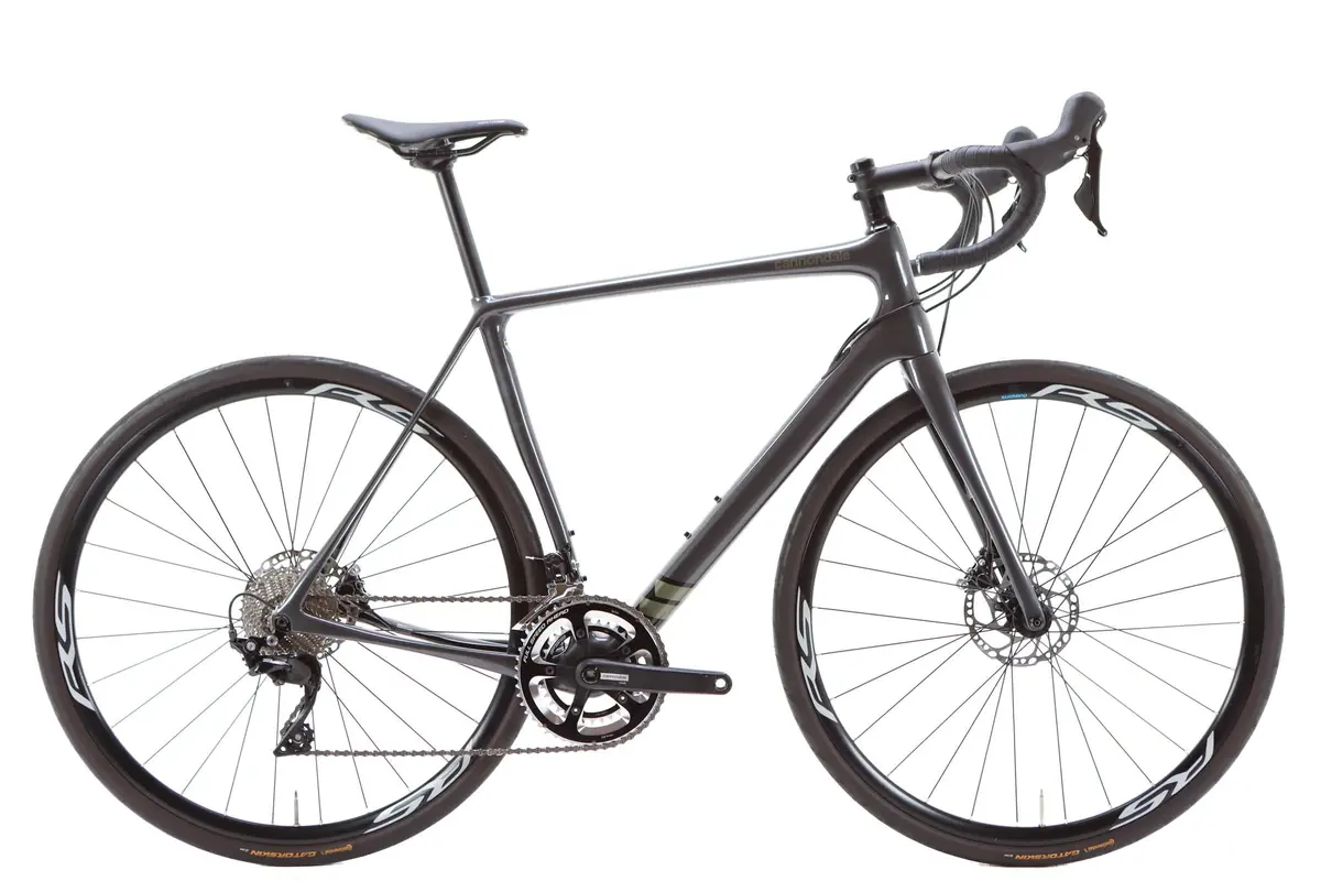 Cannondale Synapse Carbon Shimano 105 Disc Road Bike 2021, Size 56Cm 1