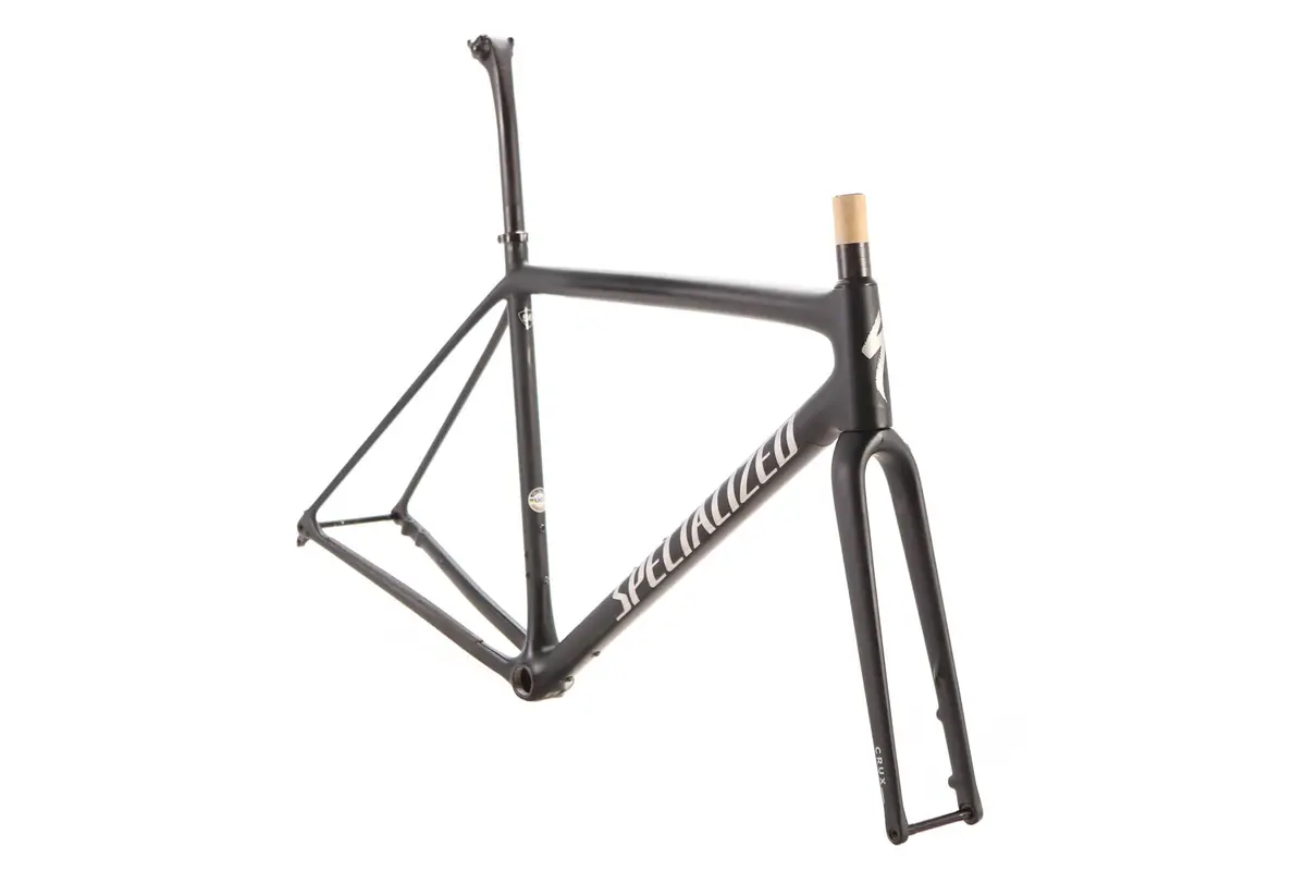 Specialized Crux Cyclocross Frameset 2022, Size 56Cm 1