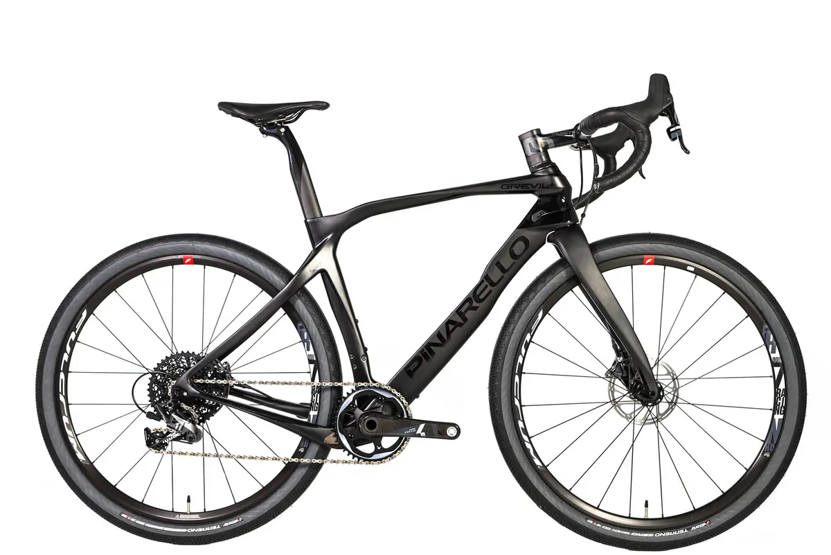 Pinarello Grevil + Sram Force 1 Gravel Bike 2021, Size 53Cm 1