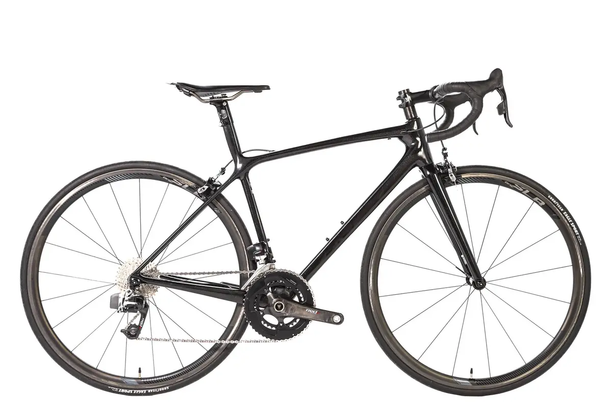 Giant Tcr Advanced Sl0 Sram Red Etap Road Bike 2020, Size Small 1