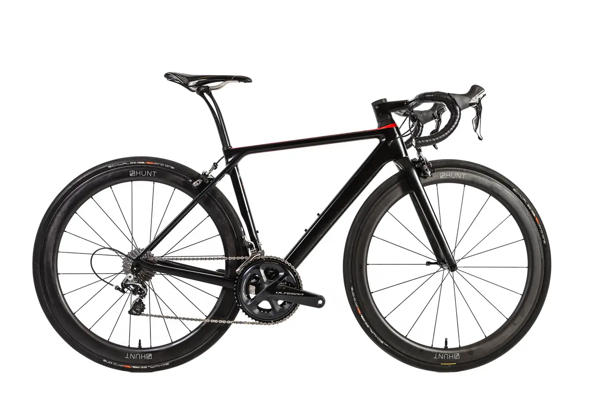 Canyon Ultimate Cf Slx Shimano Dura-Ace Road Bike 2018, Size Xs 1