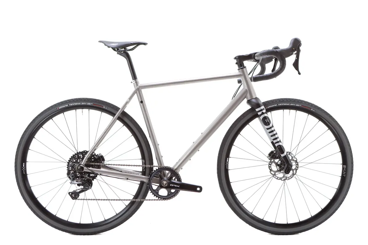 Rondo Ruut Ti Shimano Grx Gravel Bike 2023, Size Large 1