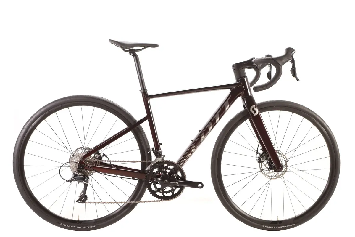 Scott Speedster Shimano Sora Disc Road Bike 2024, Size Xxs 1