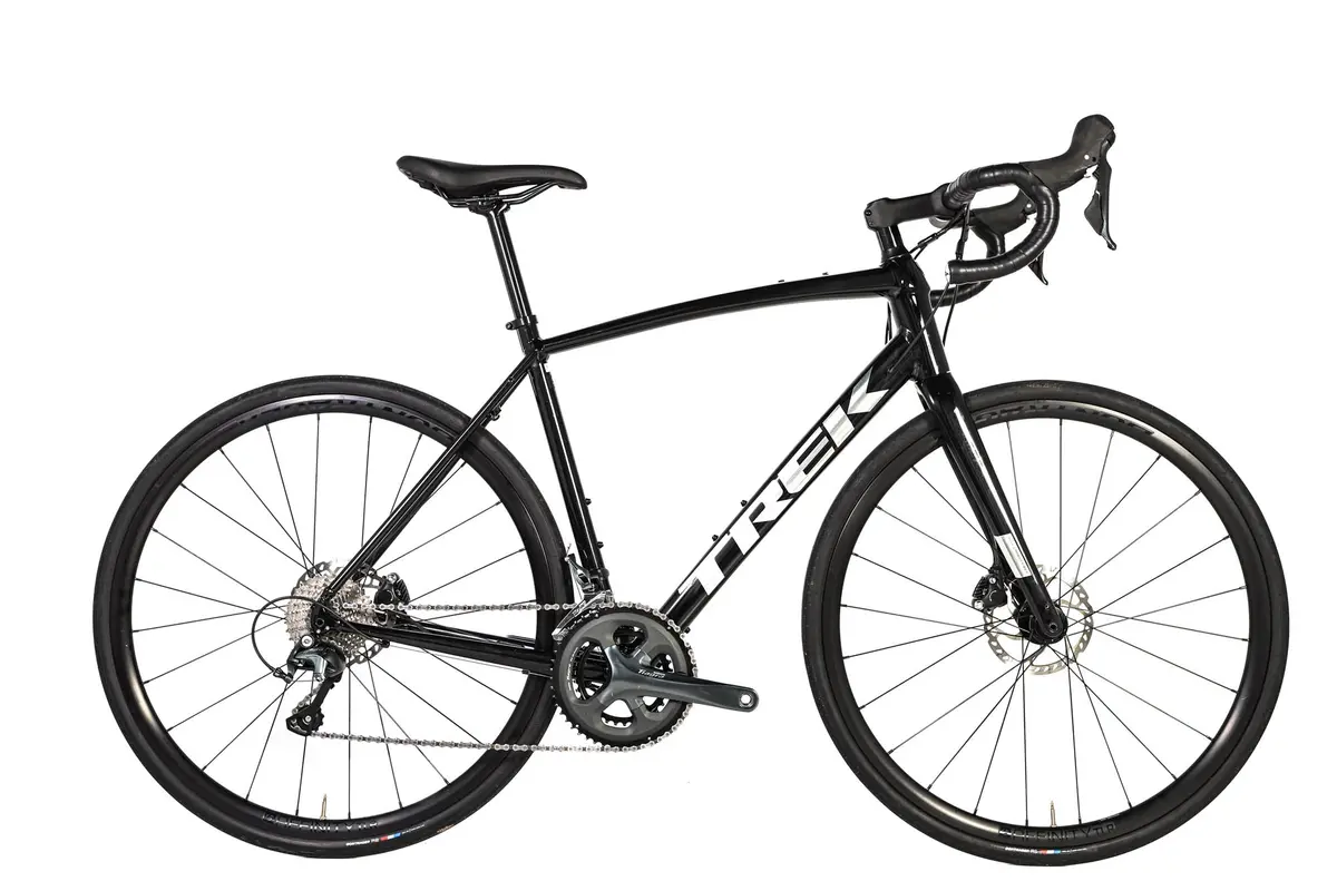 Trek Domane Al 4 Shimano Tiagra Disc Road Bike 2021, Size 56Cm 1